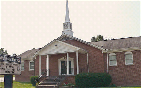 Bethel Baptist Church - Berea, KY